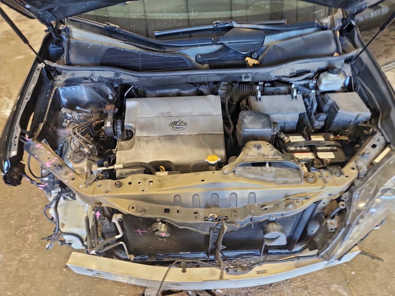 Lexus RX 350 Base Image 10