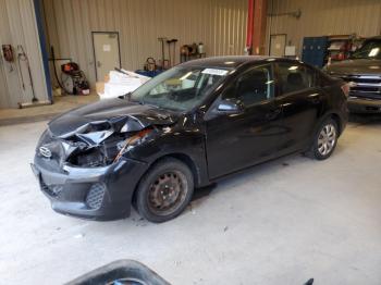  Salvage Mazda 3