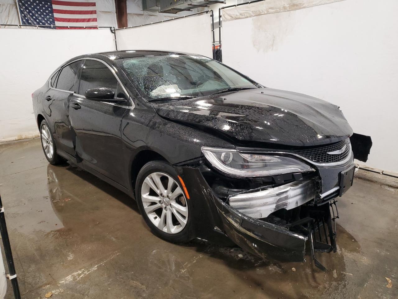 Chrysler 200 Limited Image 11