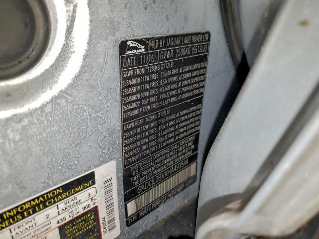 Jaguar F-PACE R - Sport Image 10