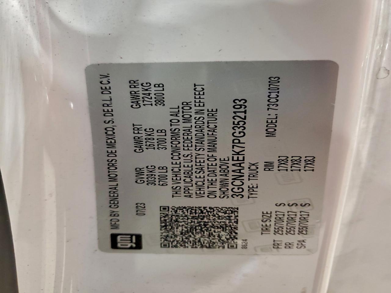 Chevrolet Silverado C1500 Image 7