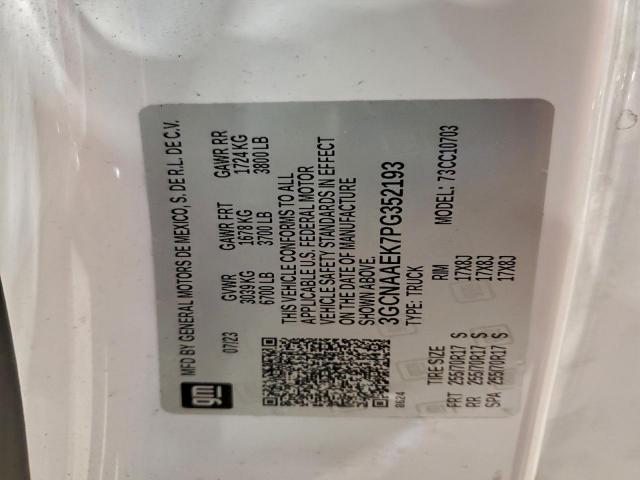 Chevrolet Silverado C1500 Image 7