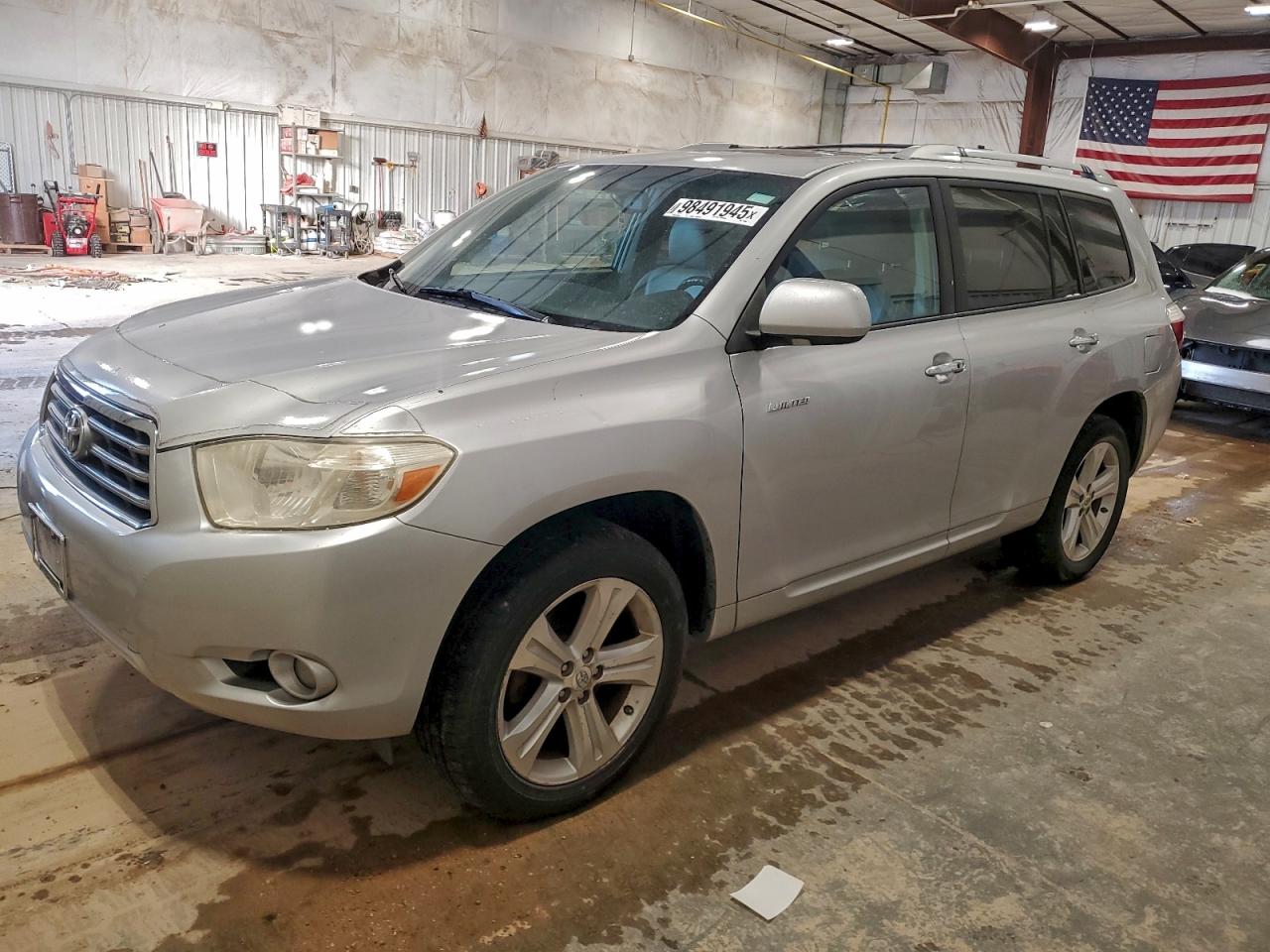 Toyota Highlander Limited Image 1