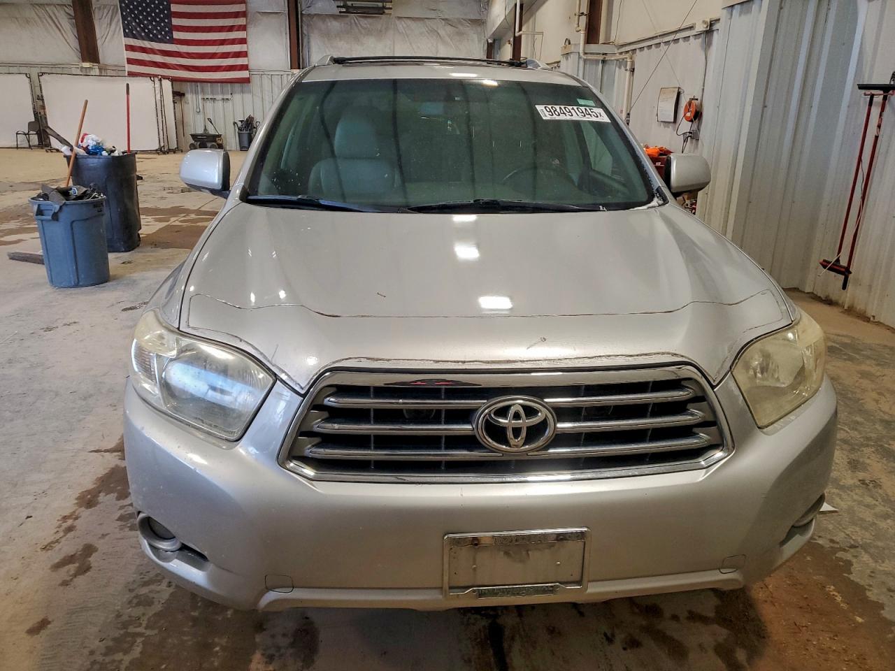 Toyota Highlander Limited Image 12