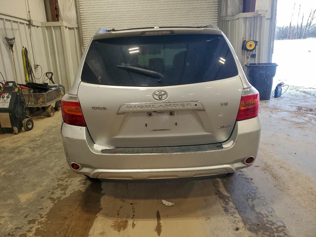 Toyota Highlander Limited Image 7