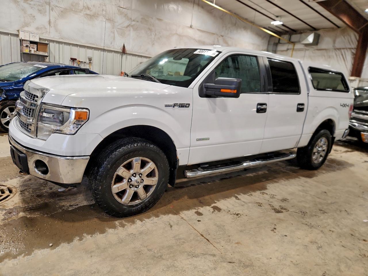 Ford F-150 Supercrew Image 1