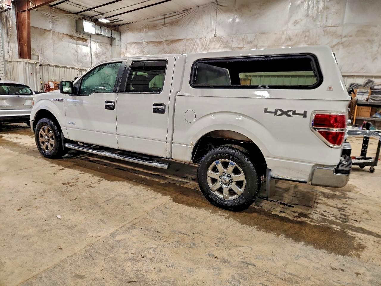 Ford F-150 Supercrew Image 5