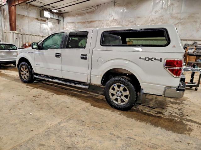 Ford F-150 Supercrew Image 5