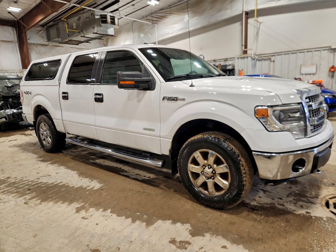 Ford F-150 Supercrew Image 8