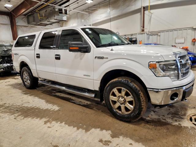 Ford F-150 Supercrew Image 8