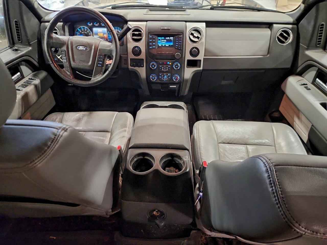 Ford F-150 Supercrew Image 2