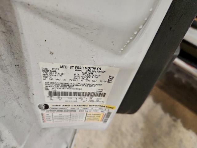 Ford F-150 Supercrew Image 11