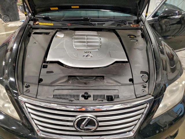 Lexus LS 460 Image 11