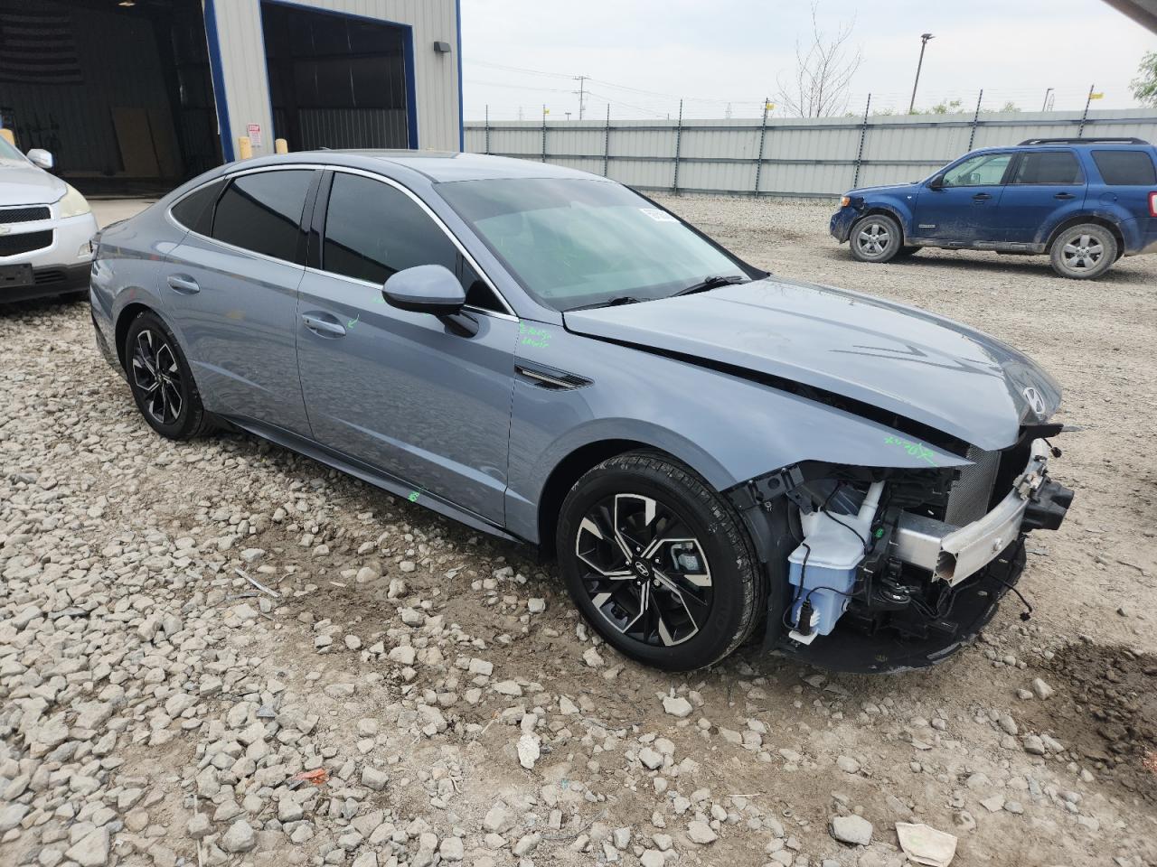 Hyundai SONATA Sel Image 5