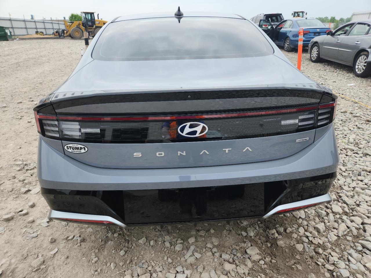 Hyundai SONATA Sel Image 11