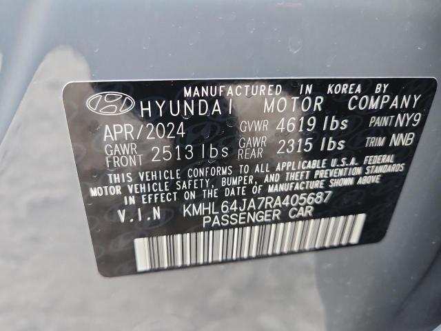 Hyundai SONATA Sel Image 3