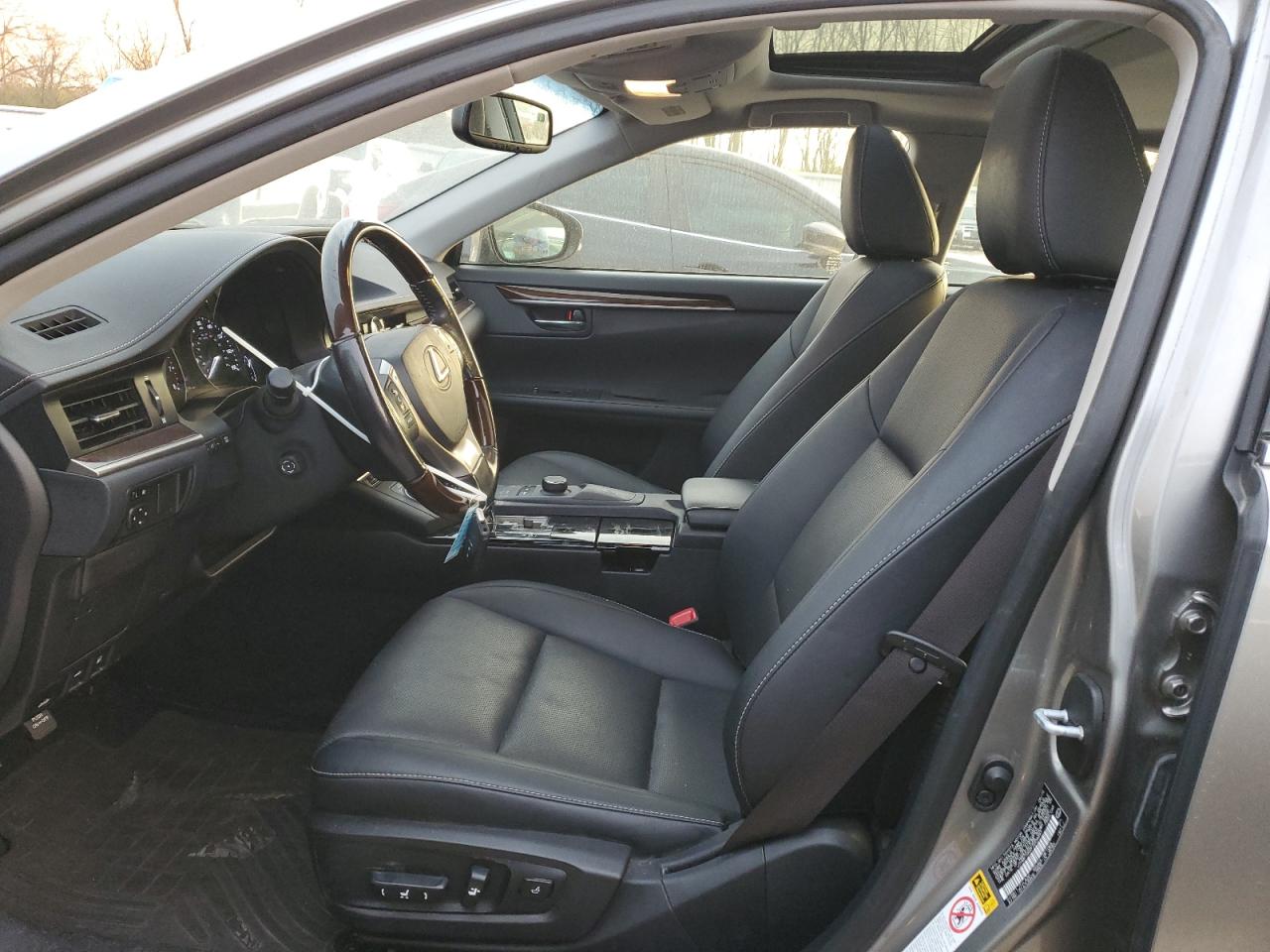 Lexus Es 350 Image 8