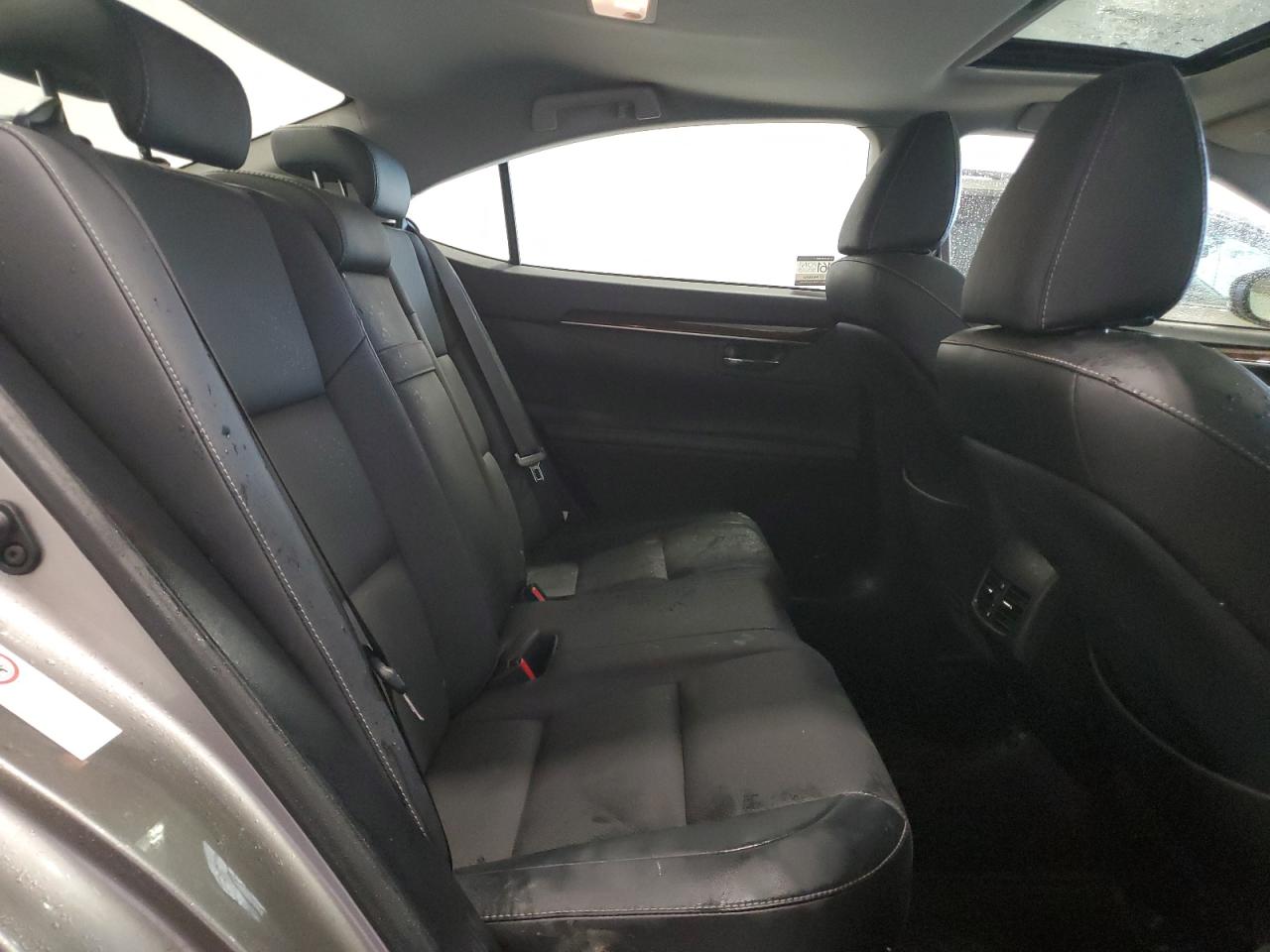 Lexus Es 350 Image 11