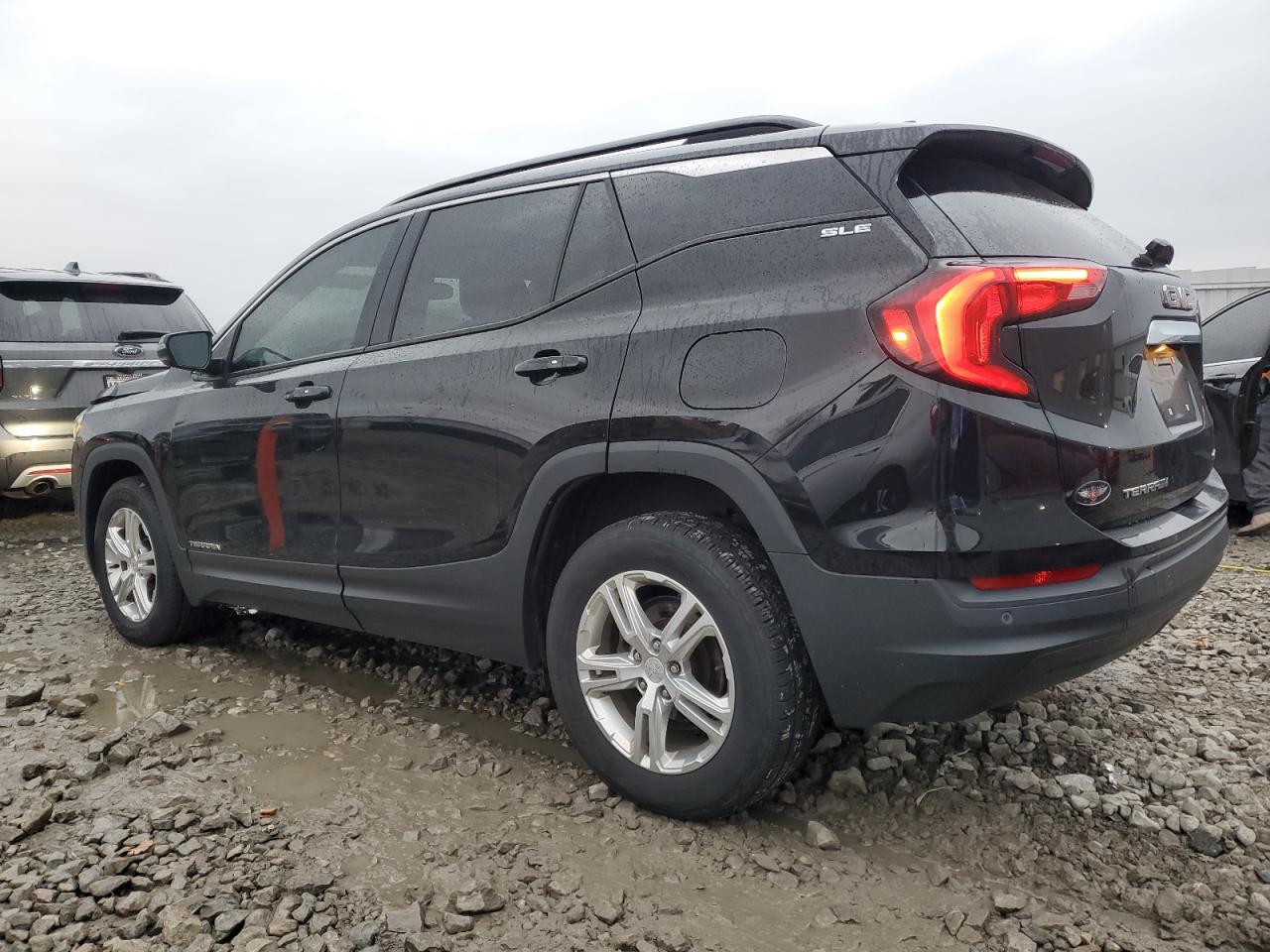 GMC Terrain Sle Image 6