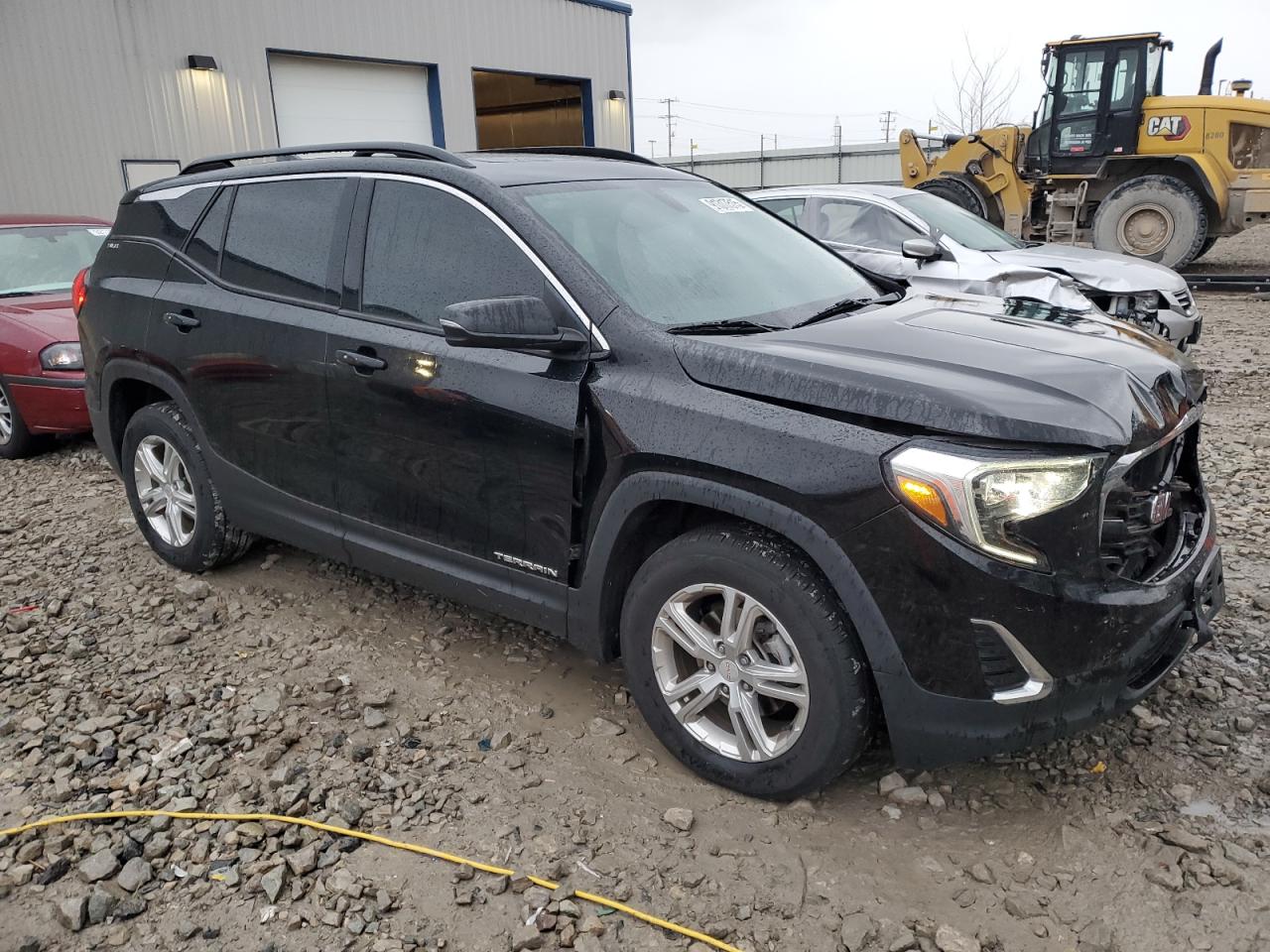 GMC Terrain Sle Image 7