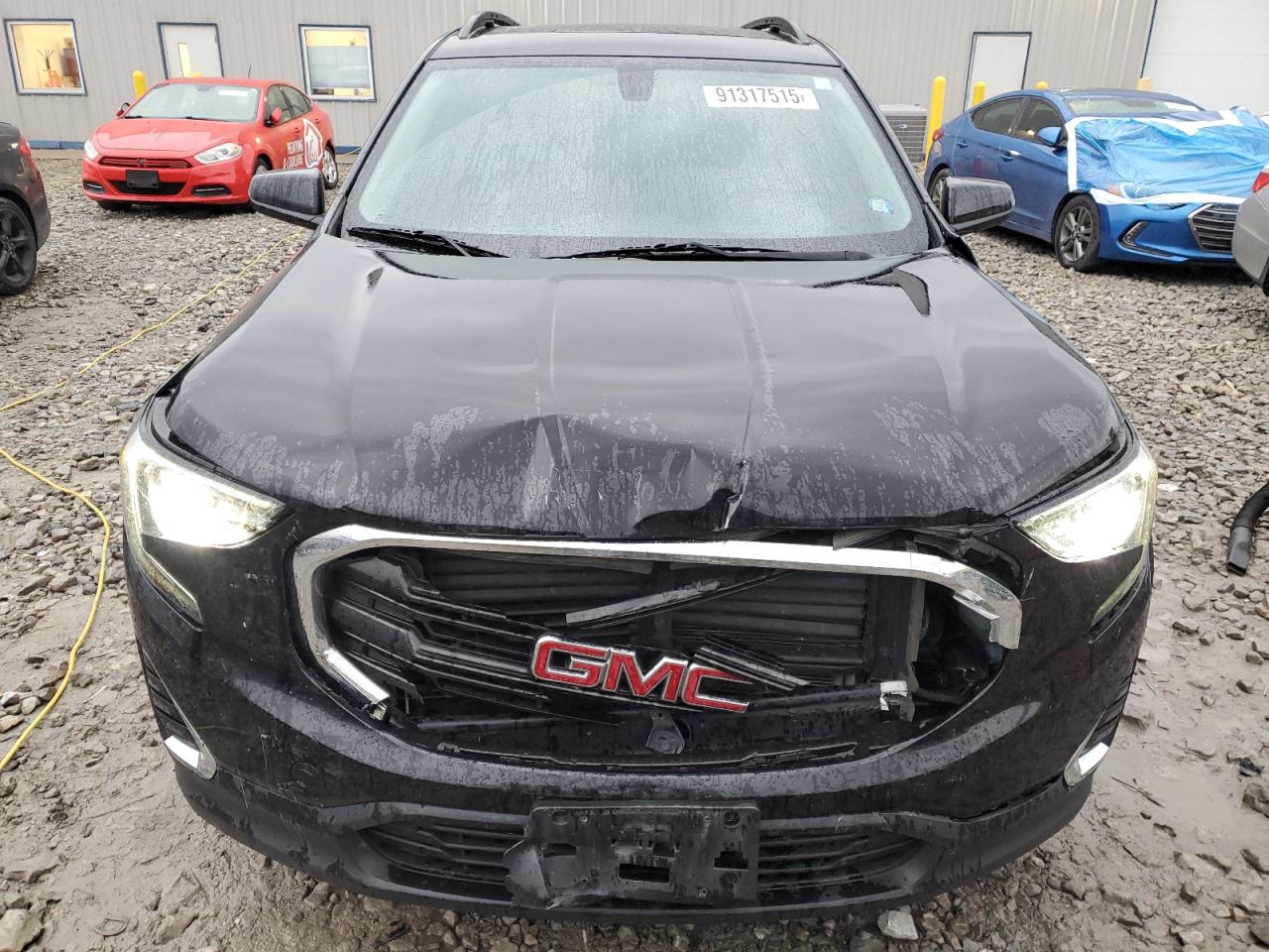 GMC Terrain Sle Image 4