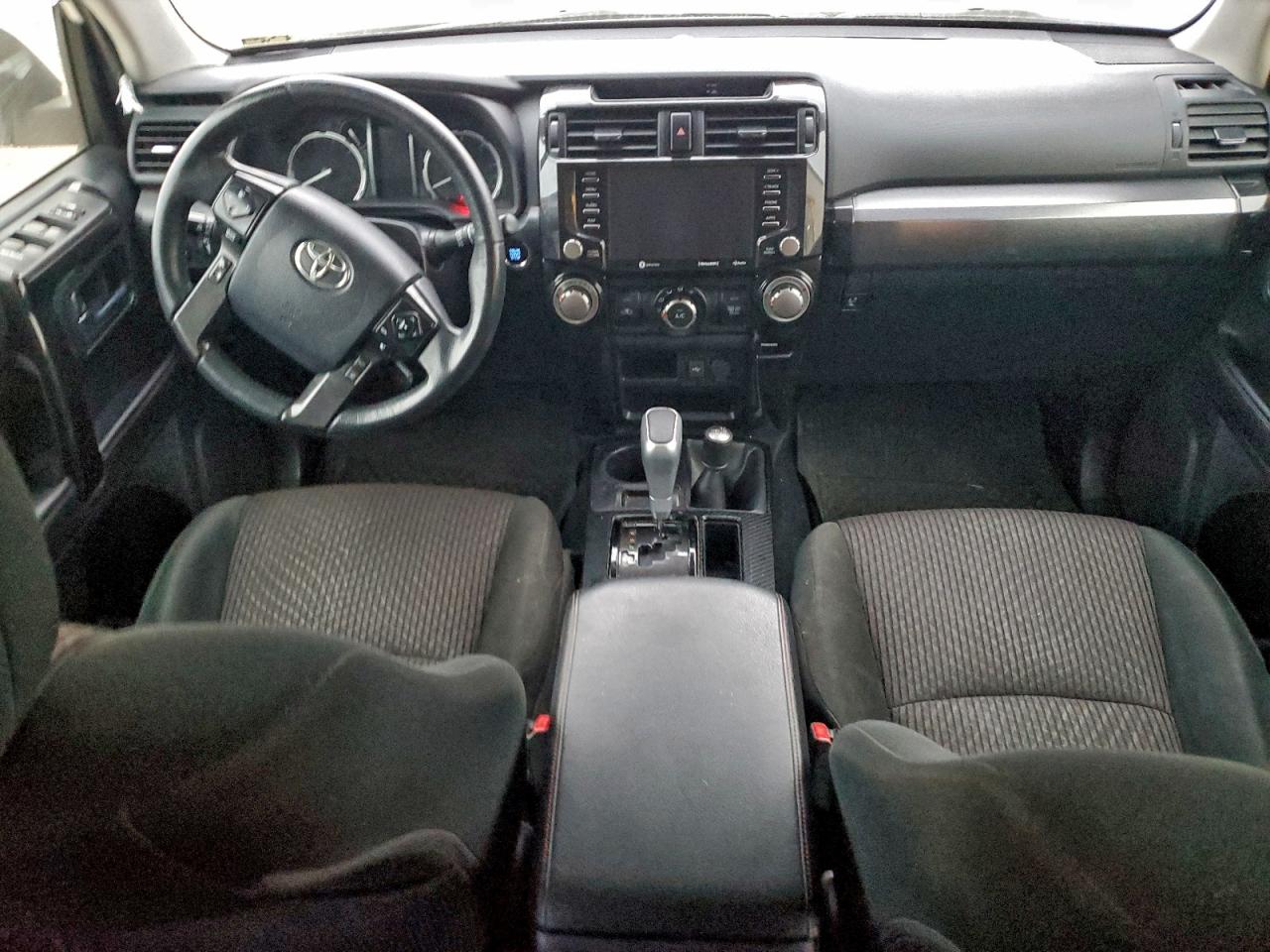 Toyota 4Runner Sr5/sr5 Premium Image 11