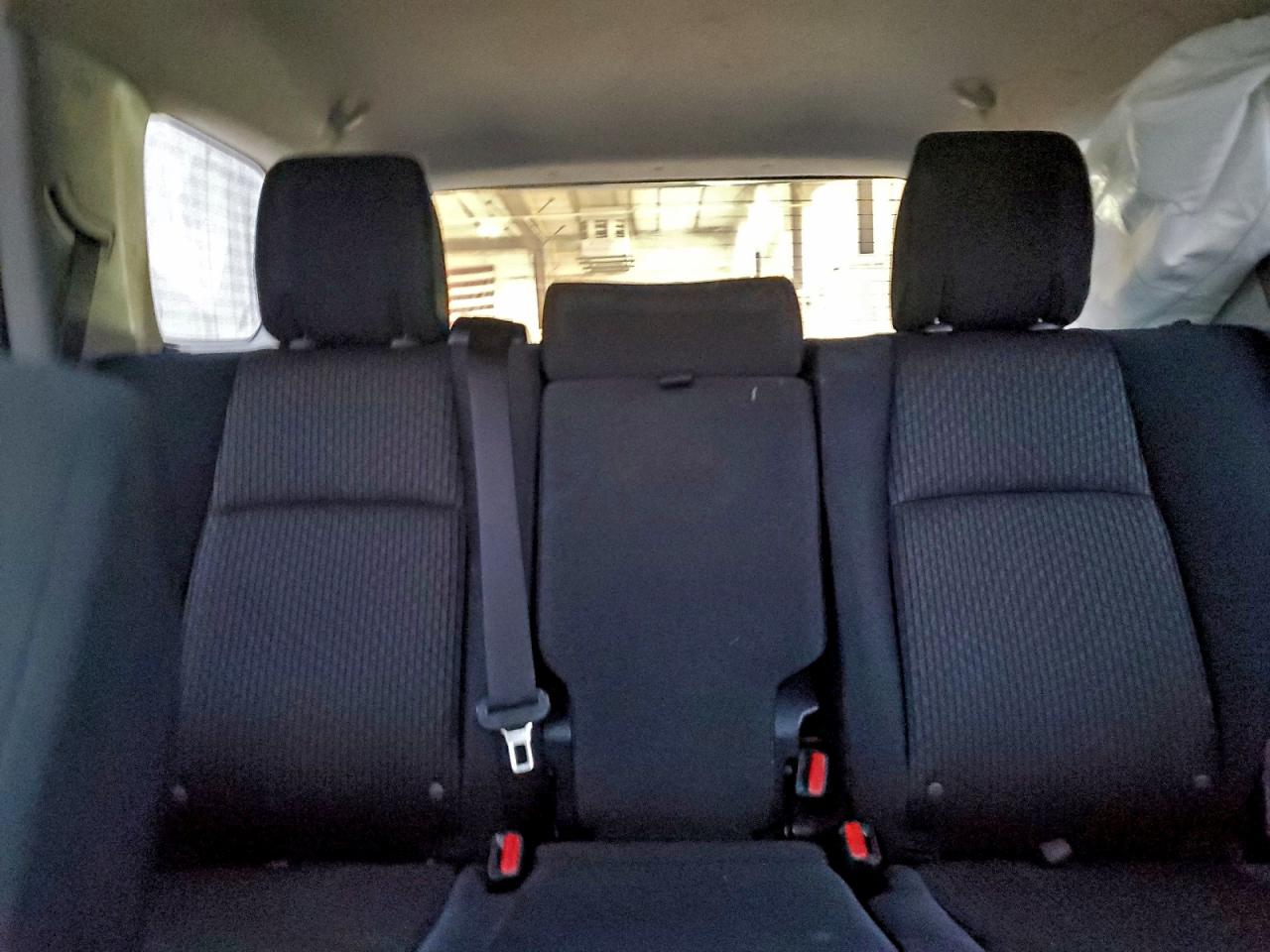 Toyota 4Runner Sr5/sr5 Premium Image 6