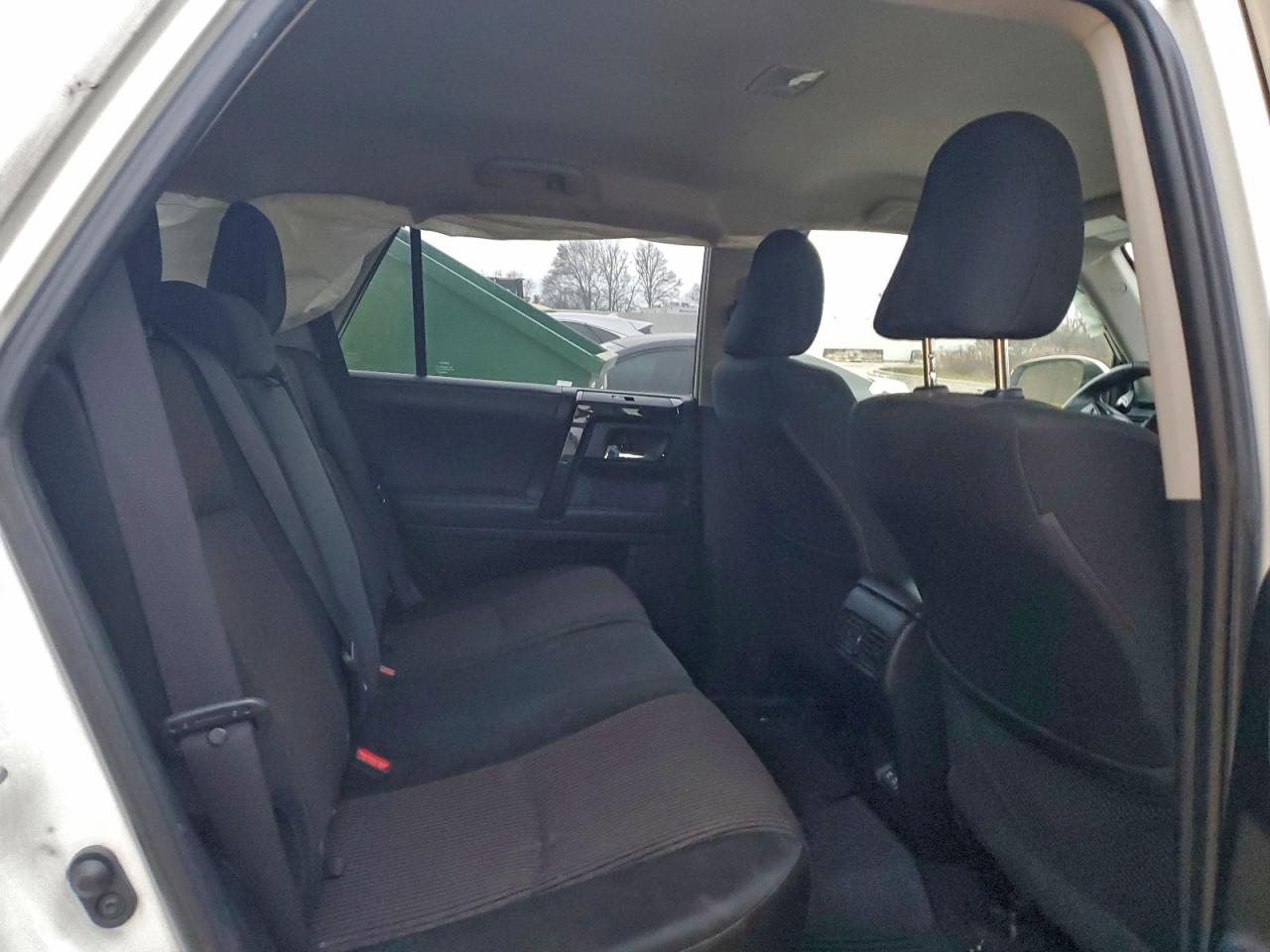 Toyota 4Runner Sr5/sr5 Premium Image 5