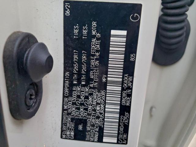 Toyota 4Runner Sr5/sr5 Premium Image 10