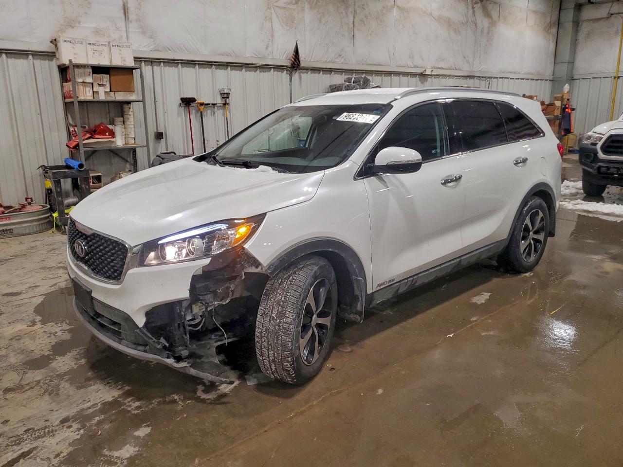 Kia Sorento Ex Image 1