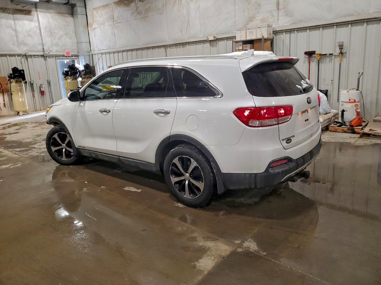 Kia Sorento Ex Image 13