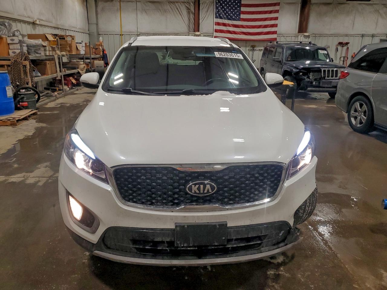 Kia Sorento Ex Image 8