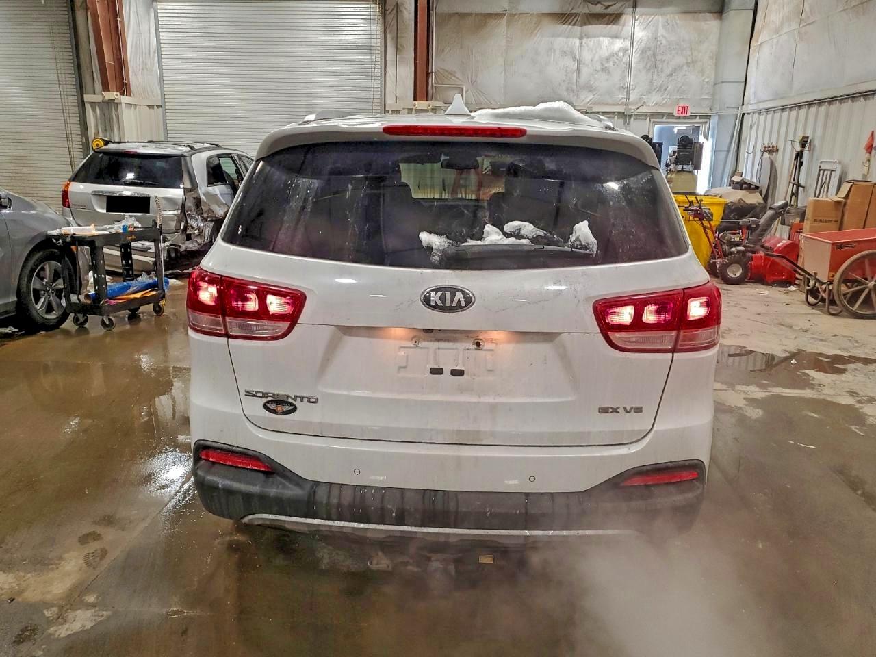 Kia Sorento Ex Image 7