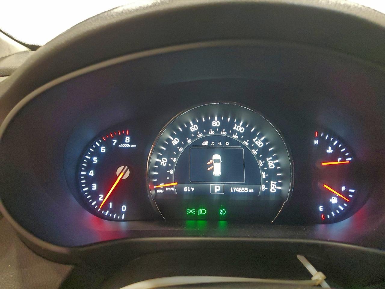 Kia Sorento Ex Image 11