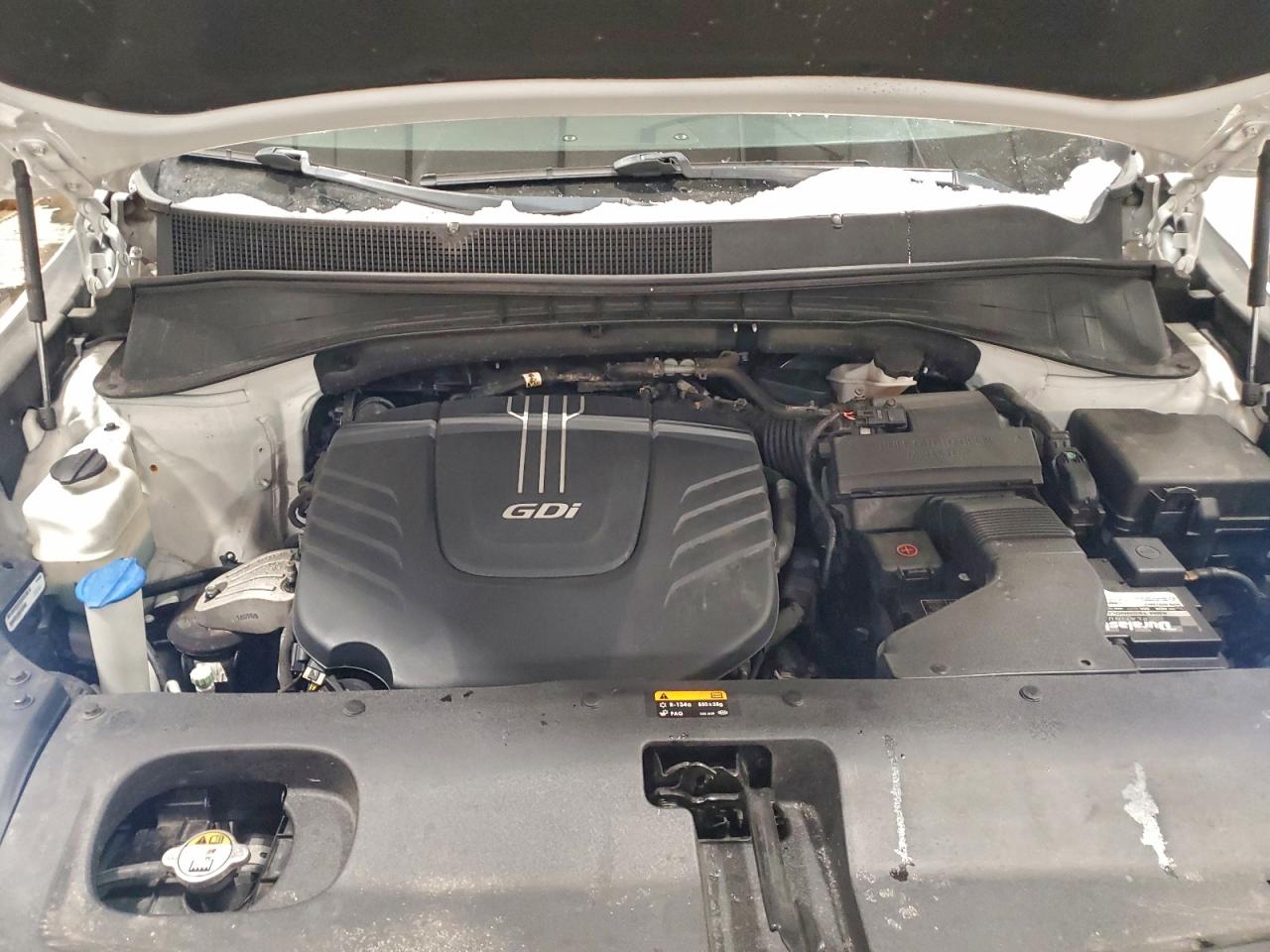 Kia Sorento Ex Image 9