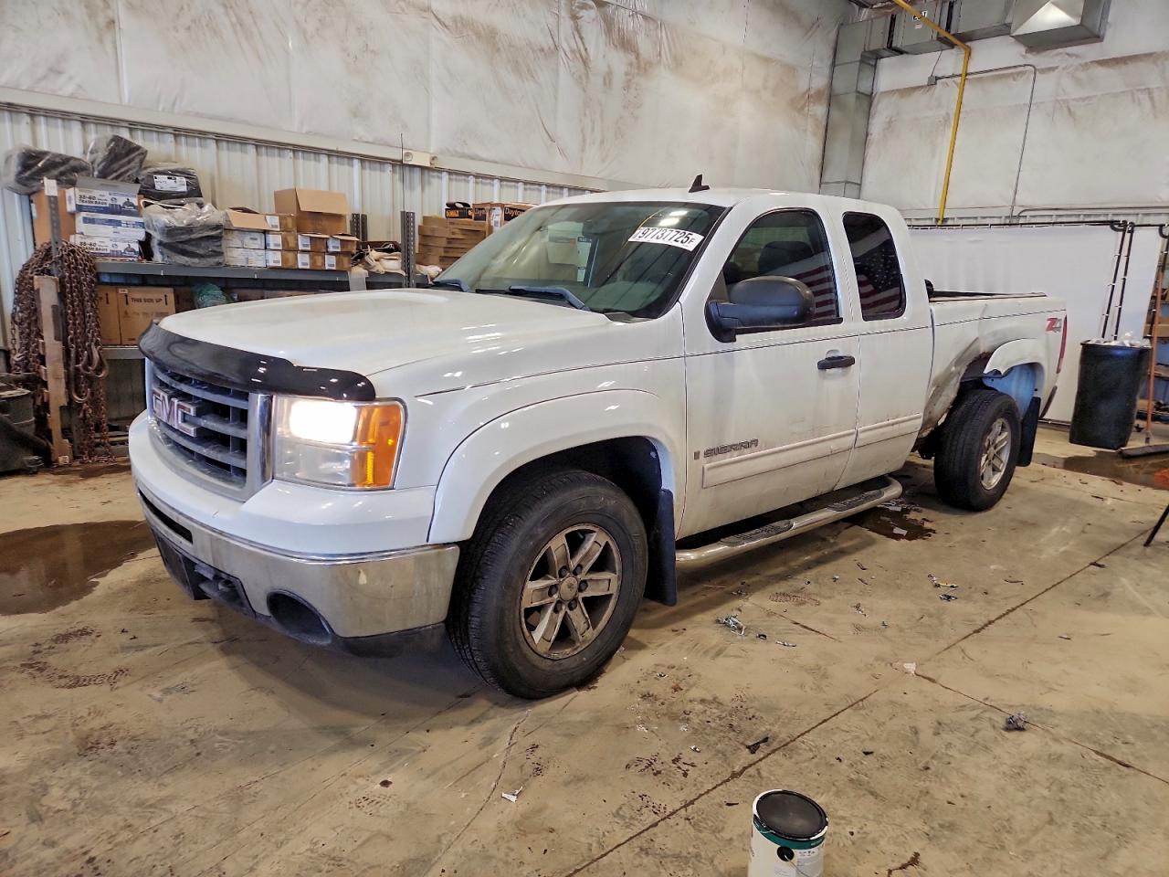 GMC Sierra K1500 Sle Image 1