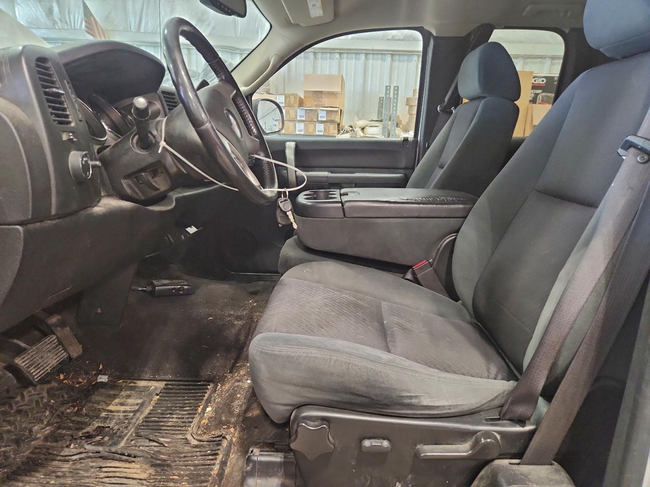 GMC Sierra K1500 Sle Image 7