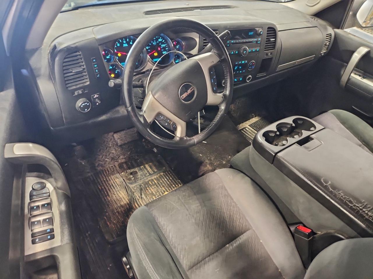 GMC Sierra K1500 Sle Image 5