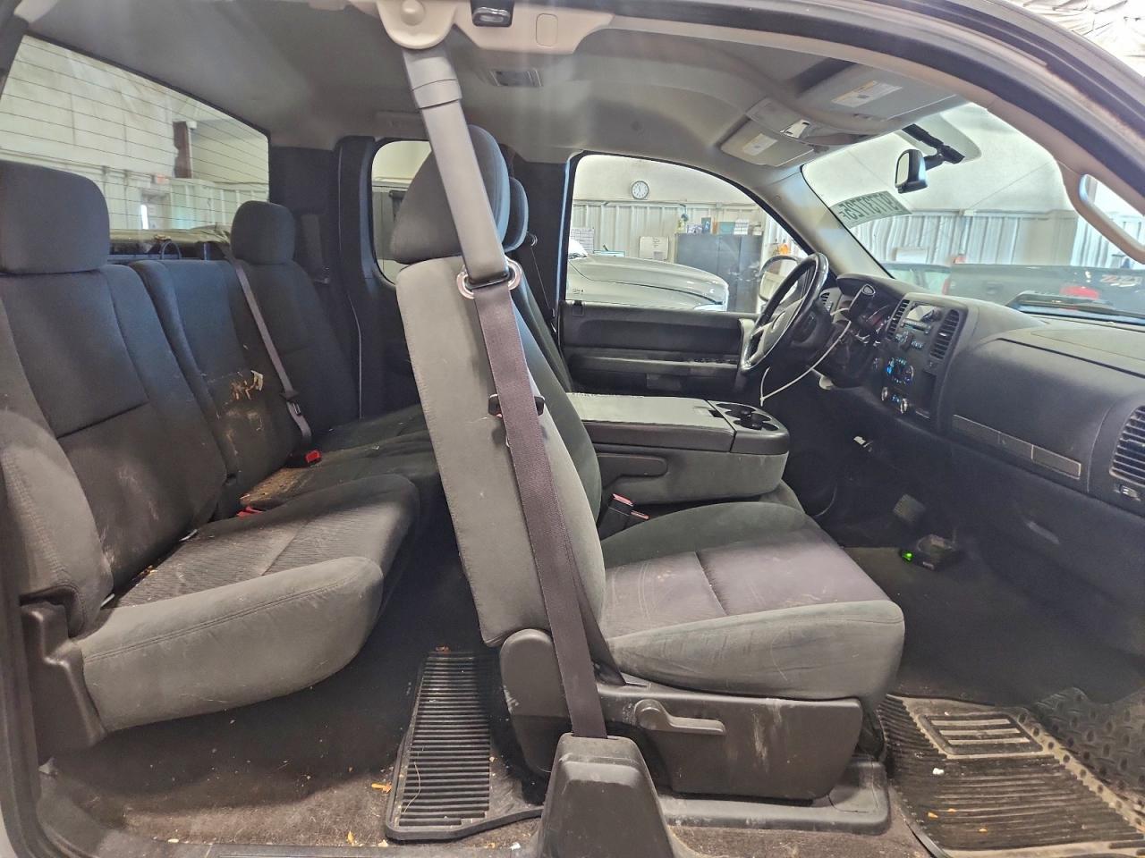 GMC Sierra K1500 Sle Image 4