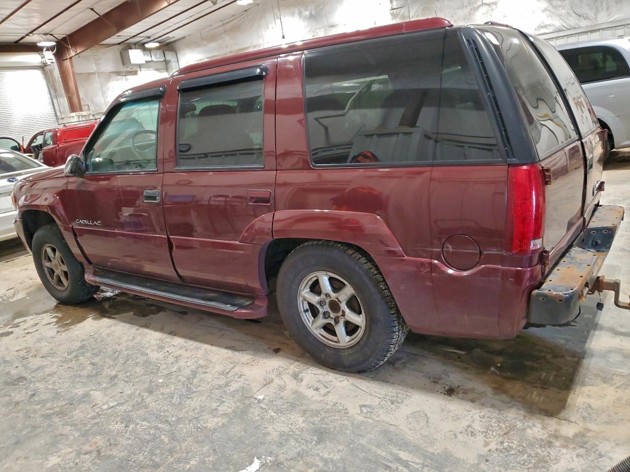 Cadillac Escalade Image 2