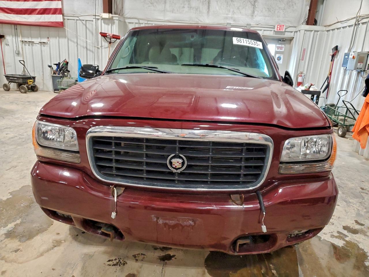 Cadillac Escalade Image 5