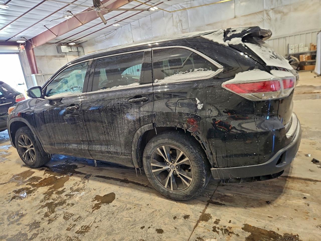 Toyota Highlander Xle Image 10