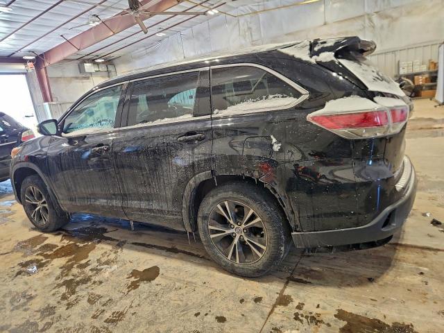 Toyota Highlander Xle Image 10