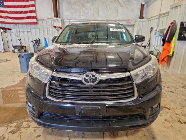 Toyota Highlander Xle Image 12