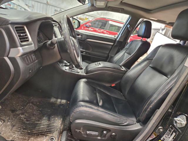 Toyota Highlander Xle Image 3