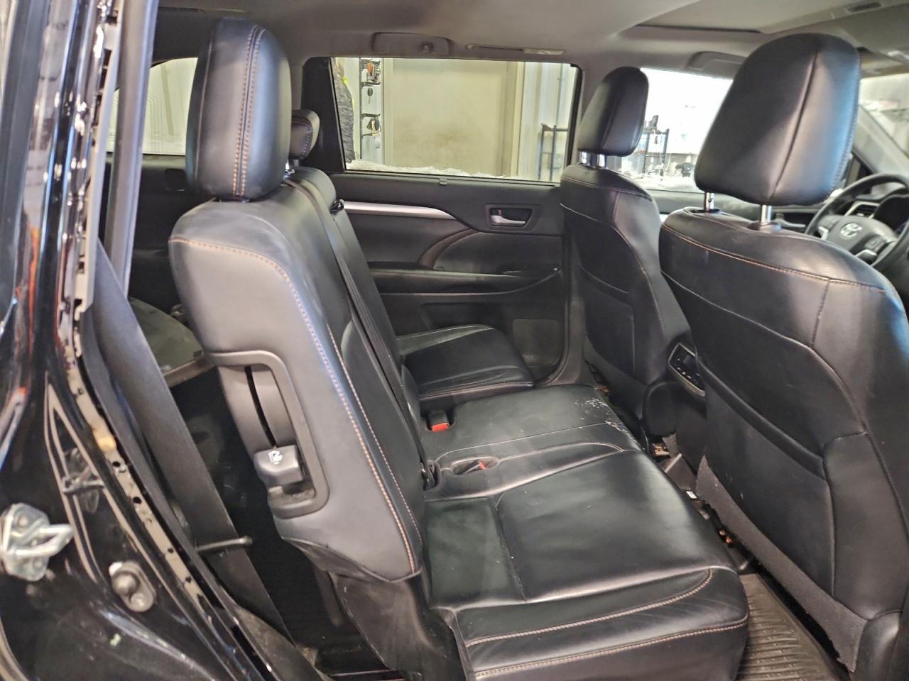 Toyota Highlander Xle Image 13