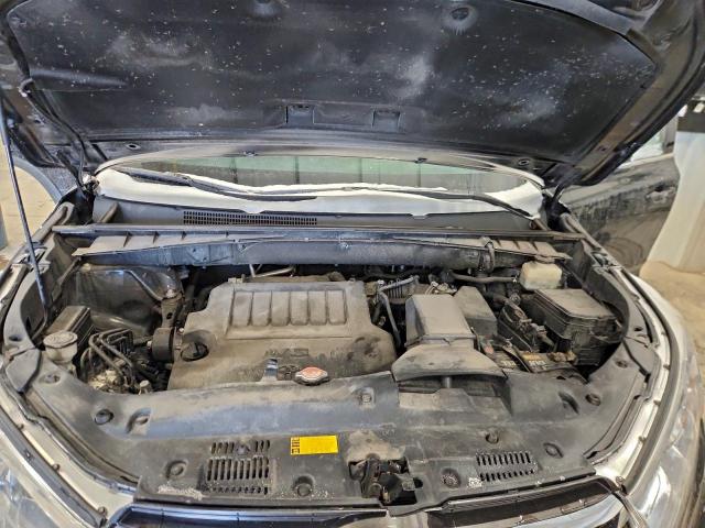 Toyota Highlander Xle Image 9