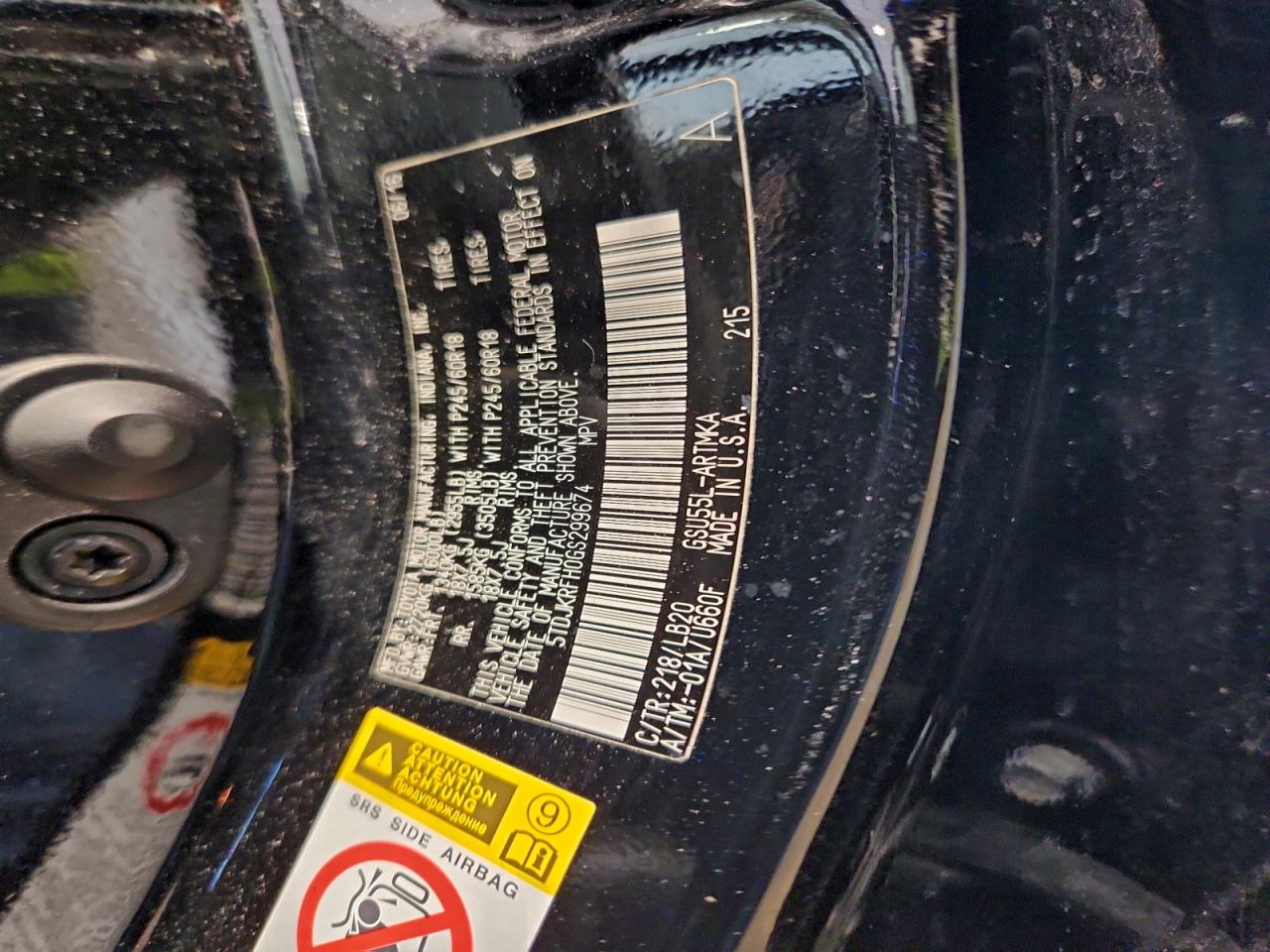 Toyota Highlander Xle Image 7