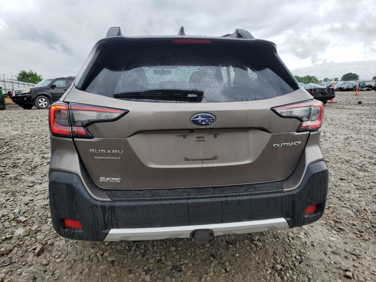 Subaru Outback Limited Image 9