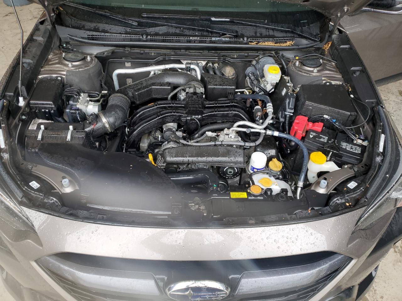 Subaru Outback Limited Image 4